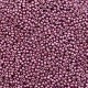 Miyuki rocailles Perlen 15/0 - Duracoat galvanized eggplant purple 15-4220